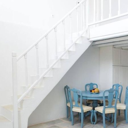 Blue Harmony Suites Of Mykonos Mykonos Town Екстер'єр фото