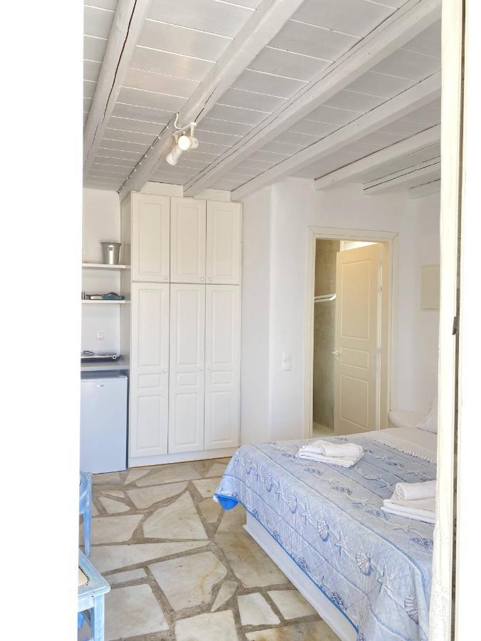 Blue Harmony Suites Of Mykonos Mykonos Town Екстер'єр фото