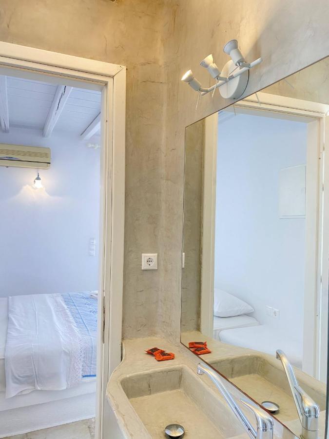 Blue Harmony Suites Of Mykonos Mykonos Town Екстер'єр фото