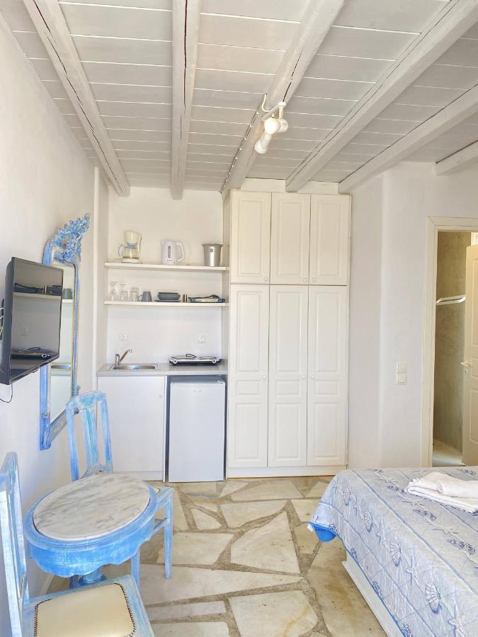 Blue Harmony Suites Of Mykonos Mykonos Town Екстер'єр фото