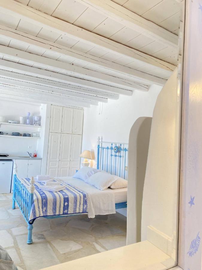 Blue Harmony Suites Of Mykonos Mykonos Town Екстер'єр фото