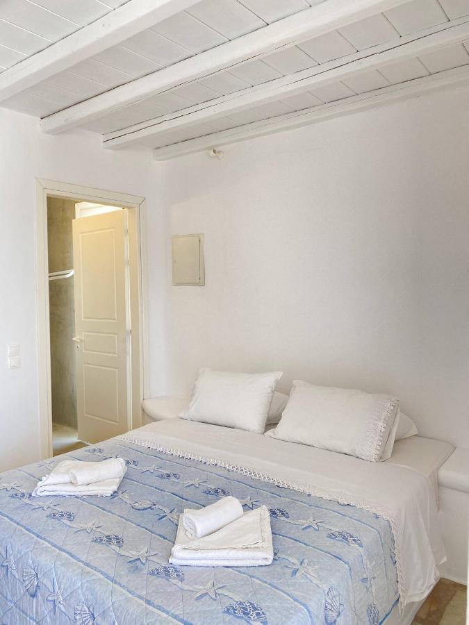 Blue Harmony Suites Of Mykonos Mykonos Town Екстер'єр фото