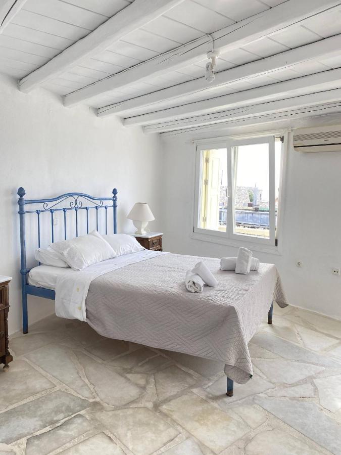 Blue Harmony Suites Of Mykonos Mykonos Town Екстер'єр фото