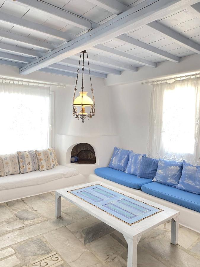 Blue Harmony Suites Of Mykonos Mykonos Town Екстер'єр фото