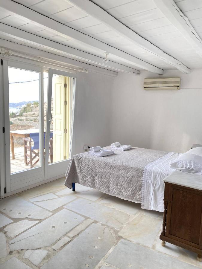 Blue Harmony Suites Of Mykonos Mykonos Town Екстер'єр фото