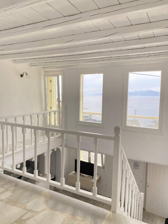 Blue Harmony Suites Of Mykonos Mykonos Town Екстер'єр фото