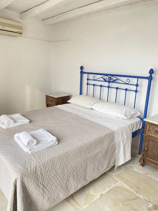 Blue Harmony Suites Of Mykonos Mykonos Town Екстер'єр фото