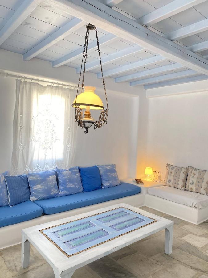 Blue Harmony Suites Of Mykonos Mykonos Town Екстер'єр фото