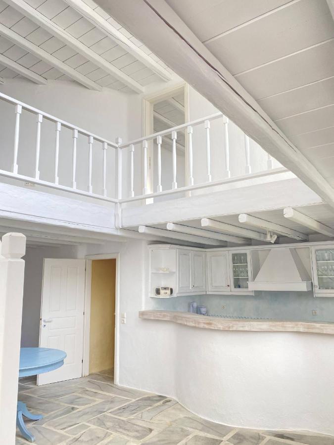 Blue Harmony Suites Of Mykonos Mykonos Town Екстер'єр фото
