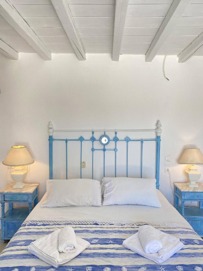 Blue Harmony Suites Of Mykonos Mykonos Town Екстер'єр фото