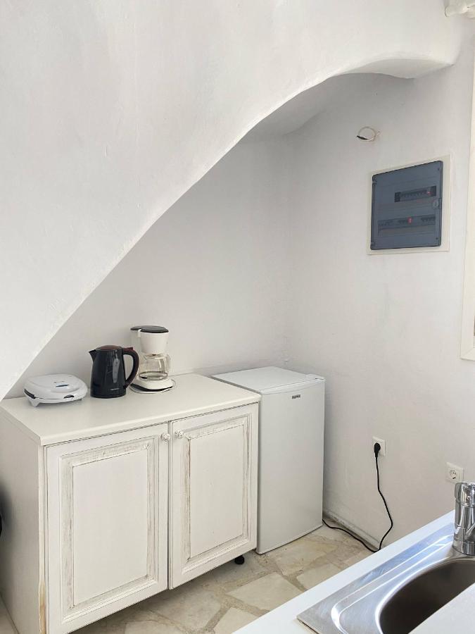 Blue Harmony Suites Of Mykonos Mykonos Town Екстер'єр фото
