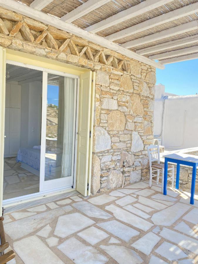 Blue Harmony Suites Of Mykonos Mykonos Town Екстер'єр фото
