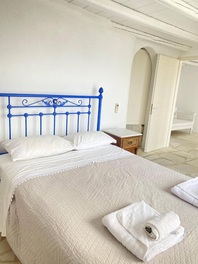 Blue Harmony Suites Of Mykonos Mykonos Town Екстер'єр фото