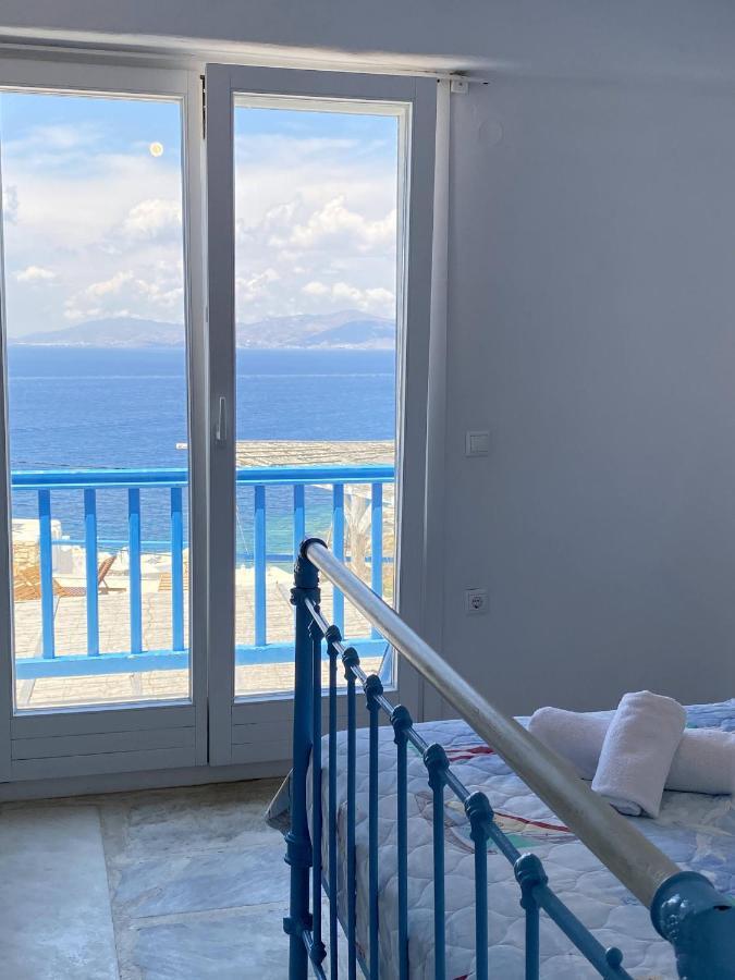 Blue Harmony Suites Of Mykonos Mykonos Town Екстер'єр фото