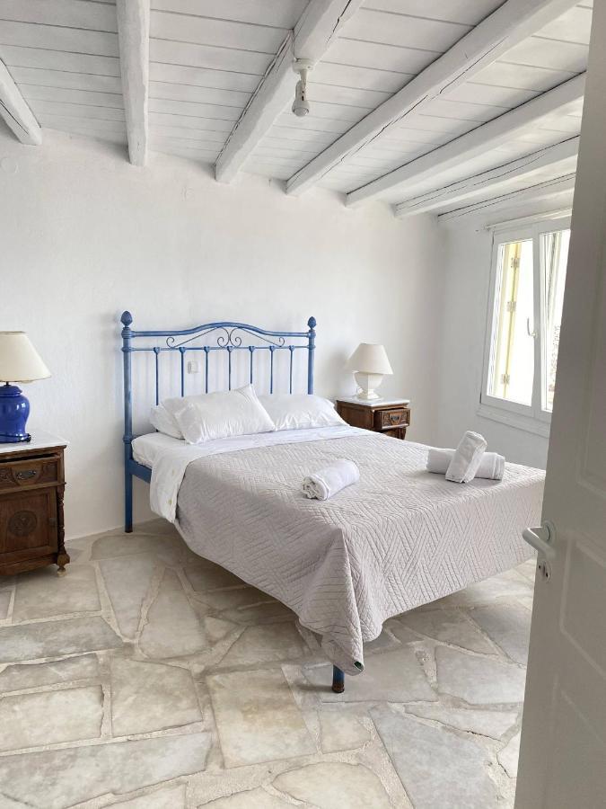 Blue Harmony Suites Of Mykonos Mykonos Town Екстер'єр фото