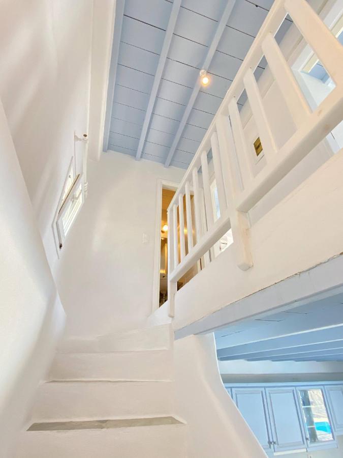 Blue Harmony Suites Of Mykonos Mykonos Town Екстер'єр фото