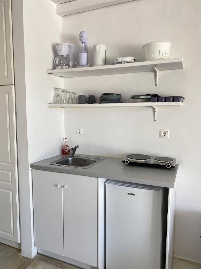 Blue Harmony Suites Of Mykonos Mykonos Town Екстер'єр фото