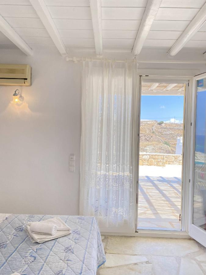 Blue Harmony Suites Of Mykonos Mykonos Town Екстер'єр фото
