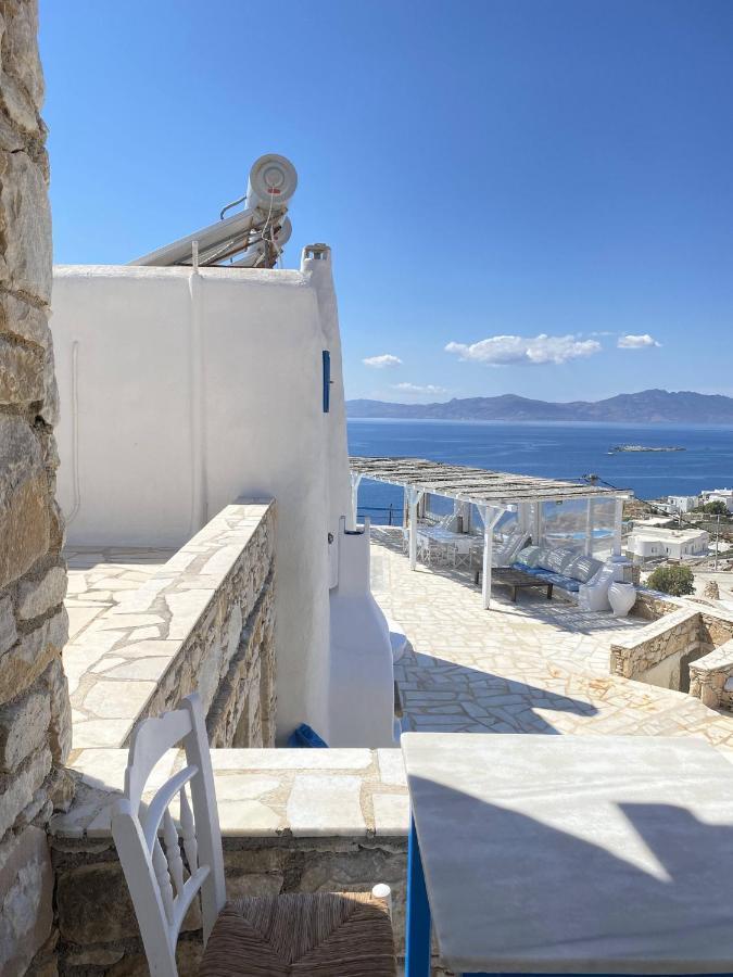 Blue Harmony Suites Of Mykonos Mykonos Town Екстер'єр фото